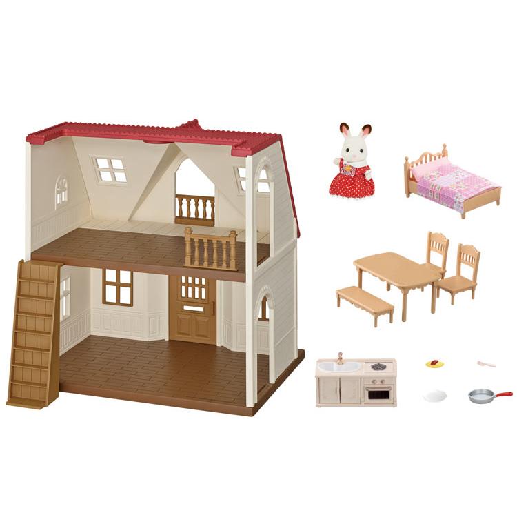 Sylvanian Families First Sylvanian Families Gl+5303