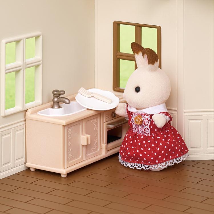 Sylvanian Families First Sylvanian Families Gl+5303