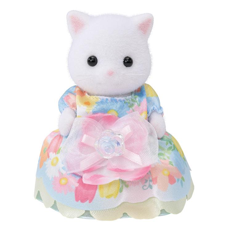 ●Reservation Sylvanian Families Flower Princess Set F-38