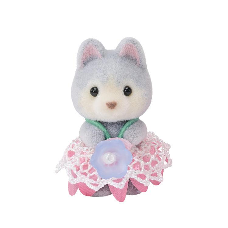 ●Reservation Sylvanian Families Flower Princess Set F-38