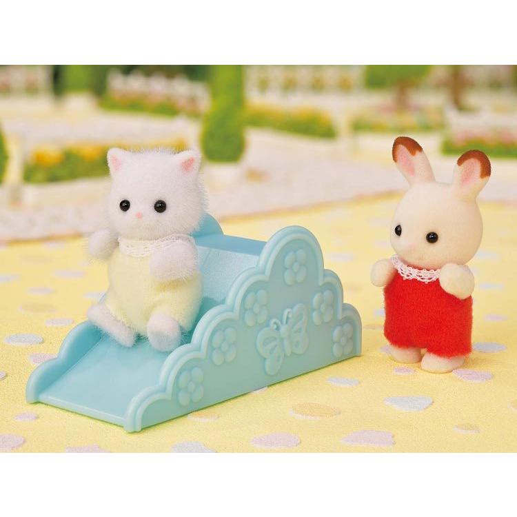 Sylvanian Families Flower Windmill Play Area Set Co-70