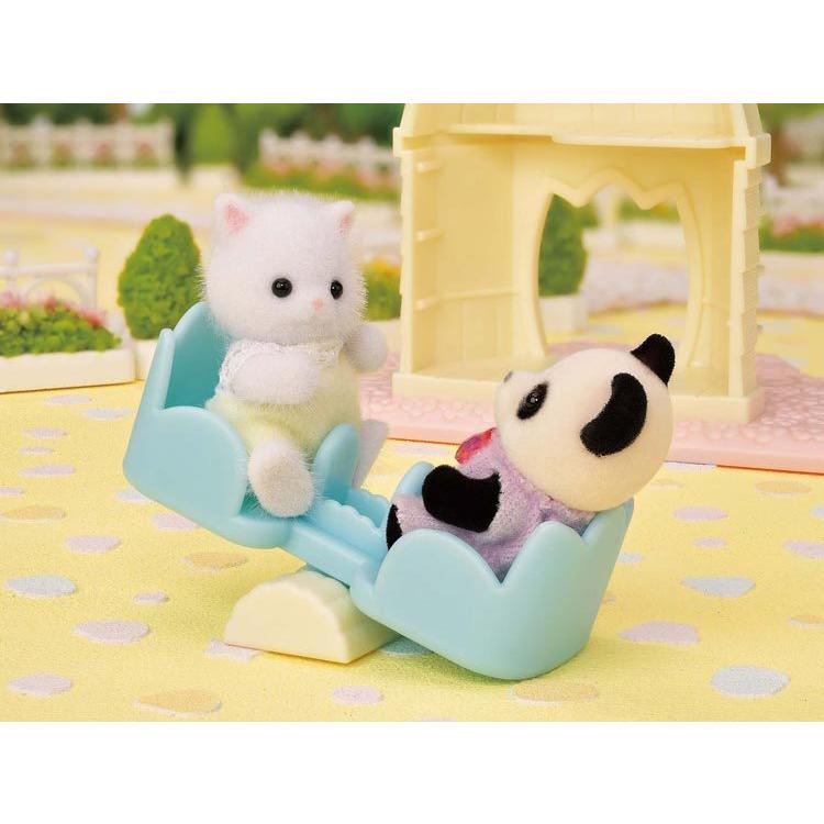 Sylvanian Families Flower Windmill Play Area Set Co-70