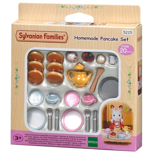 Sylvanian Families Fluffy Pancake Set Gl+5225