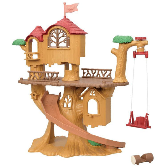 Sylvanian Families Forest Doki Doki Tree House Gl+5450