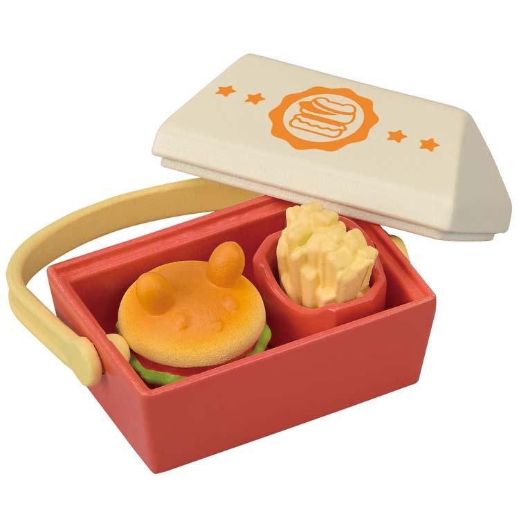 Sylvanian Families Freshly Made Hamburger Wagon Mi-91