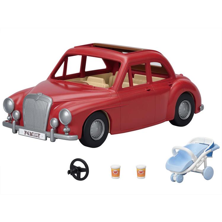 Sylvanian Families Fun Outing Family Car Gl+5448