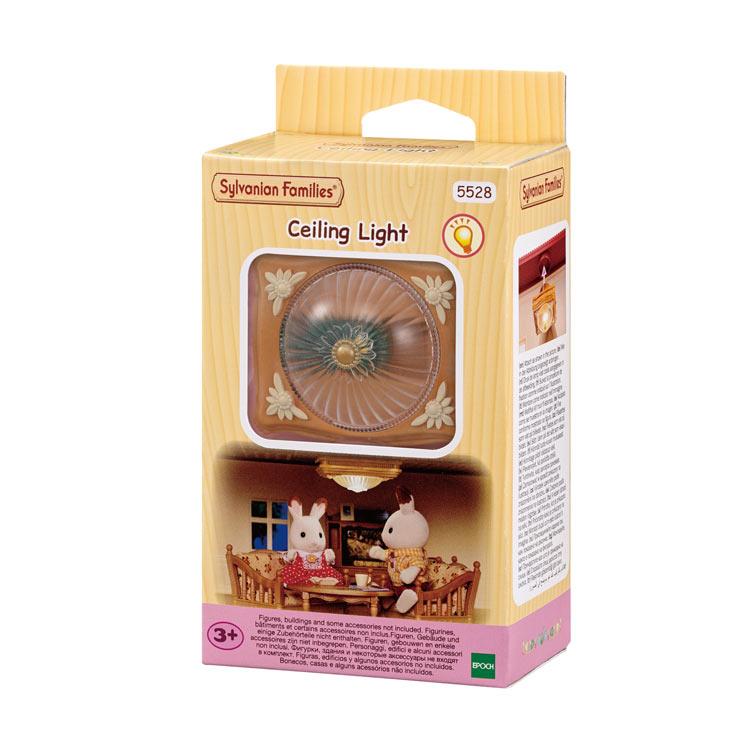 Sylvanian Families Glowing Room Light Gl+5528