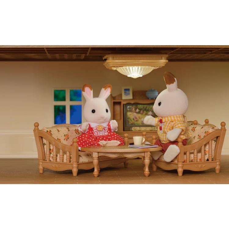 Sylvanian Families Glowing Room Light Gl+5528