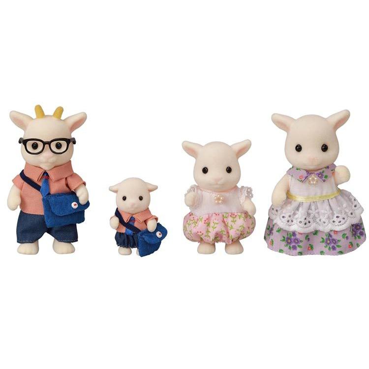 Sylvanian Families Goat Family Fs-43