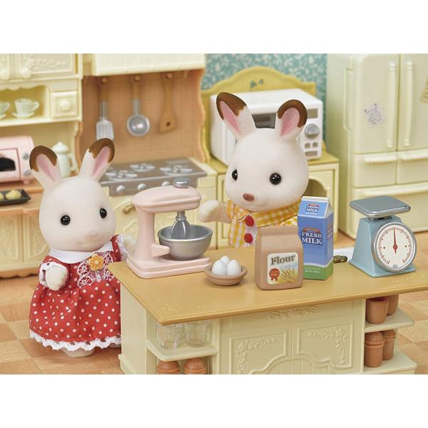 Sylvanian Families Island Kitchen Gl+5442