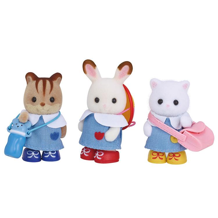 Sylvanian Families Kindergarten Friends Set Gl+5262