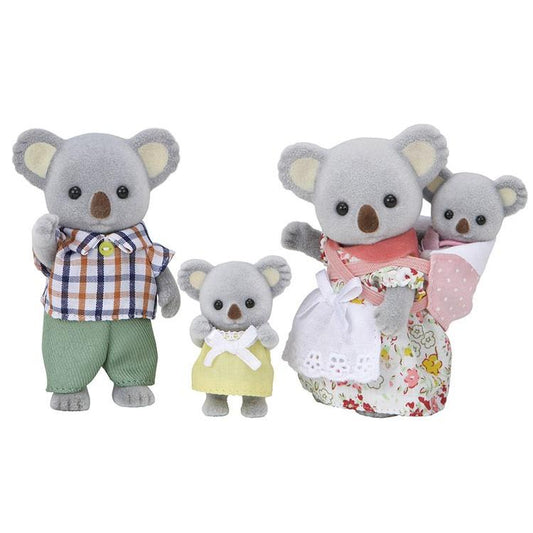 Sylvanian Families Koala Family Fs-15