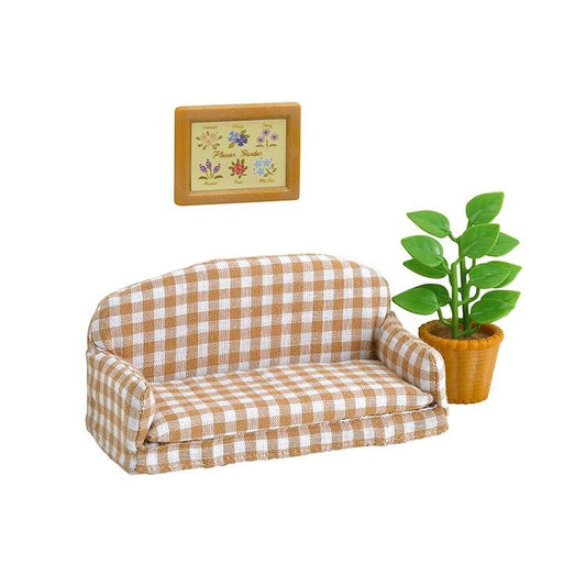 Sylvanian Families Living Sofa Ka-518