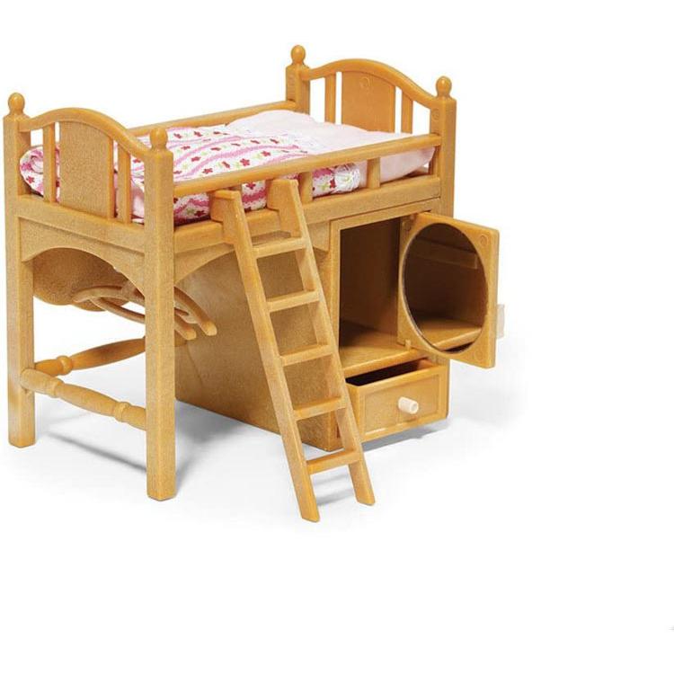 Sylvanian Families Loft Bed Us+2618