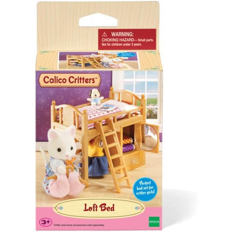 Sylvanian Families Loft Bed Us+2618