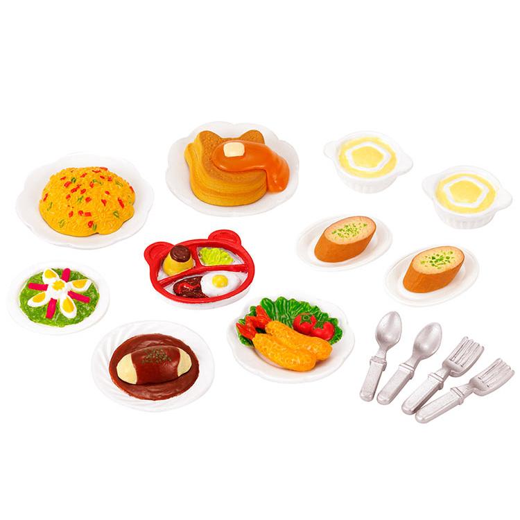 Sylvanian Families Lunch Set Ka-417