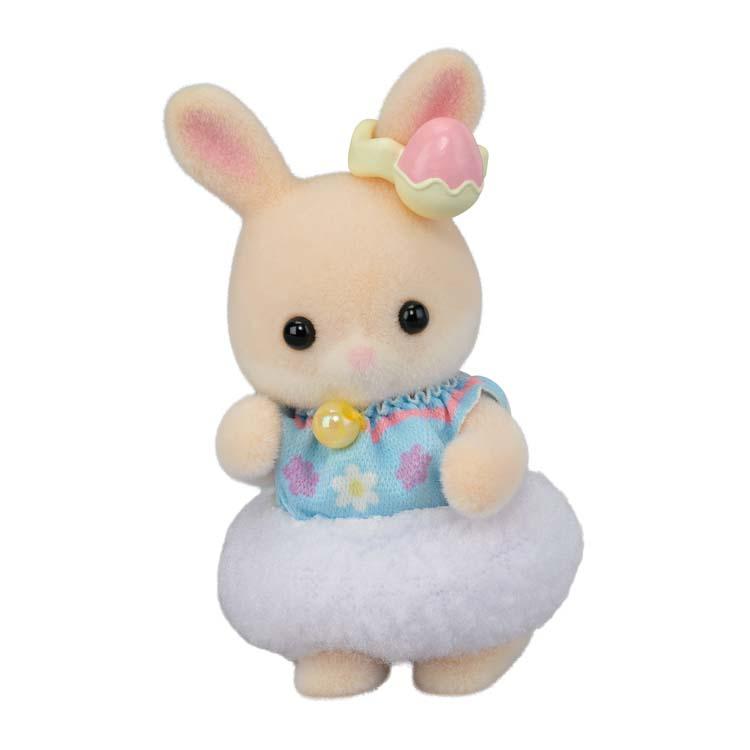 Sylvanian Families Margaret Rabbit'S Easter Egg House Se-212