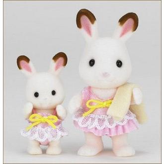 Sylvanian Families Matching Swimsuit Set