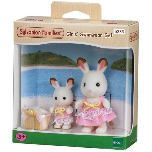 Sylvanian Families Matching Swimsuit Set Gl+5233