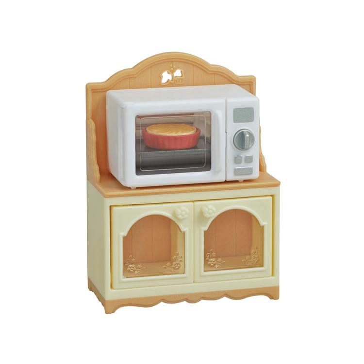 Sylvanian Families Microwave Oven Rack Gl+5443