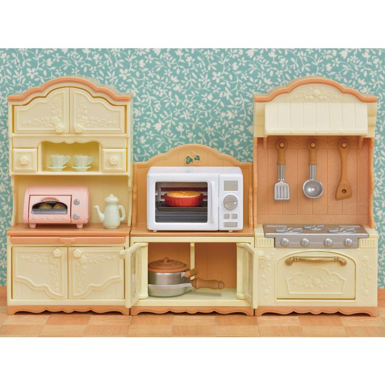 Sylvanian Families Microwave Oven Rack Gl+5443