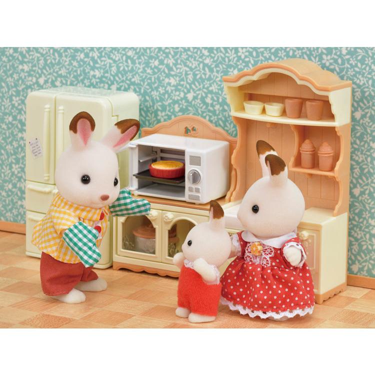 Sylvanian Families Microwave Oven Rack Gl+5443