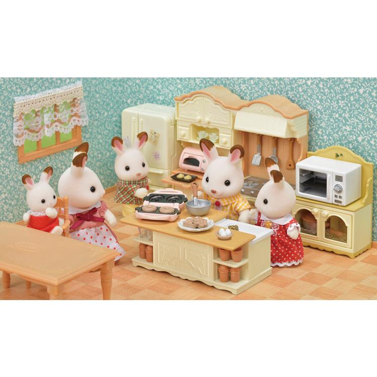 Sylvanian Families Microwave Oven Rack Gl+5443