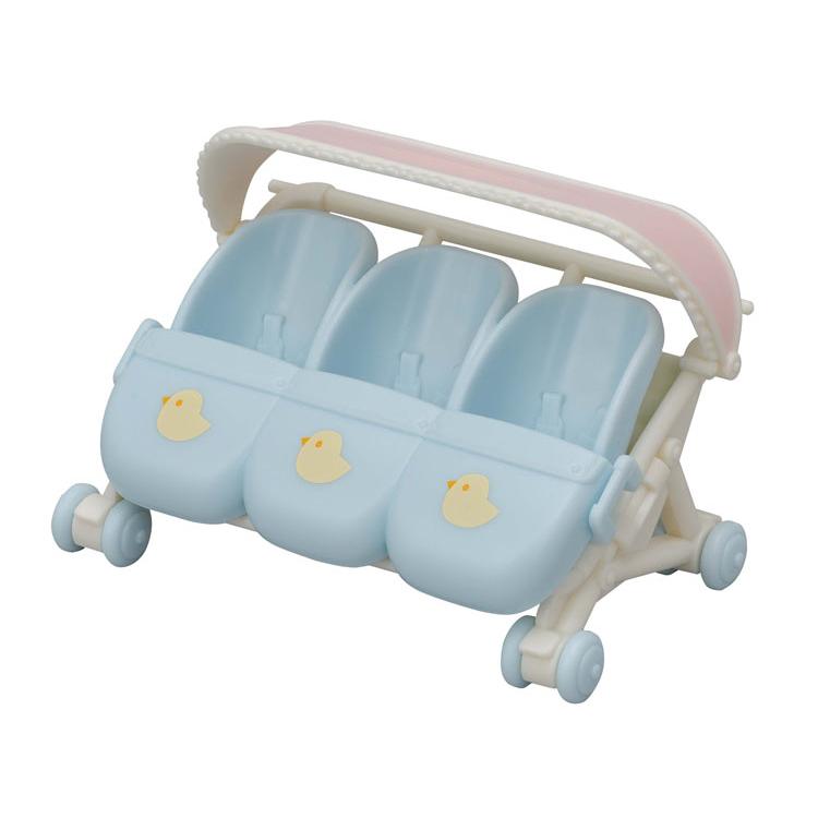 Sylvanian Families Mitsugo-Chan Stroller Gl+5533