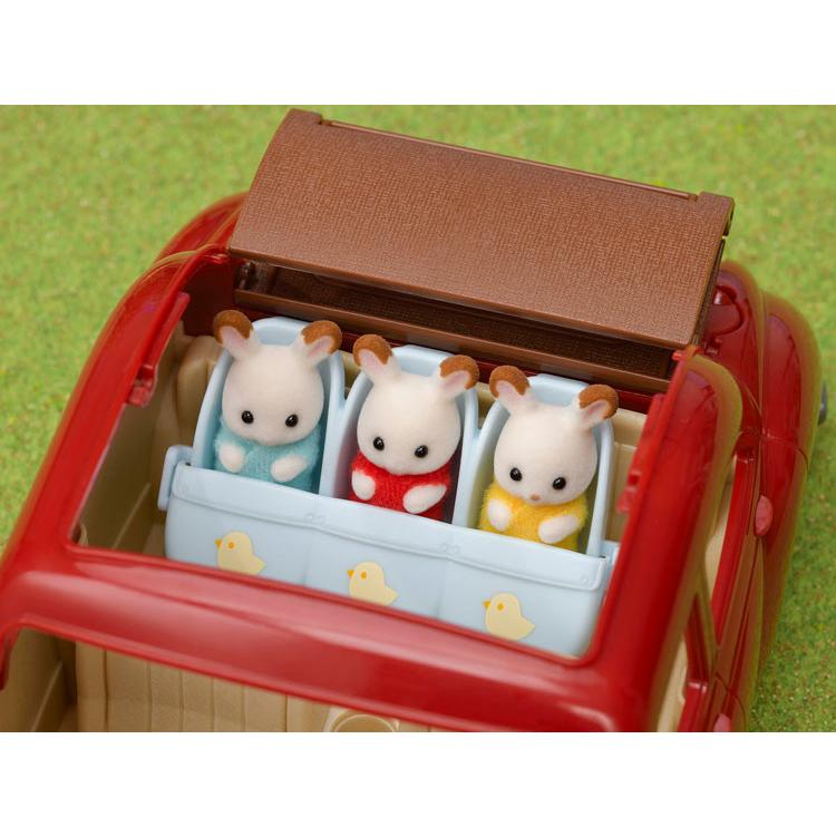 Sylvanian Families Mitsugo-Chan Stroller Gl+5533