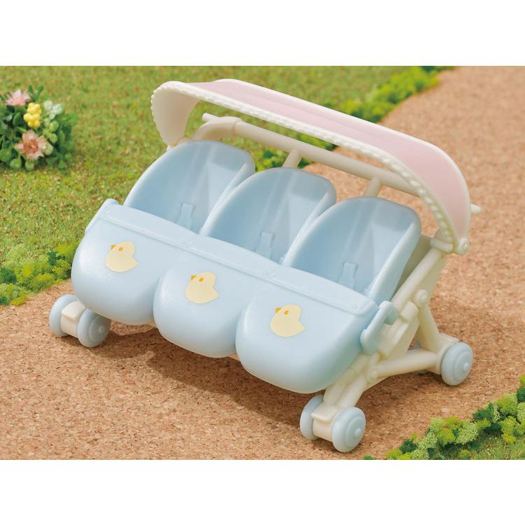 Sylvanian Families Mitsugo-Chan Stroller Gl+5533