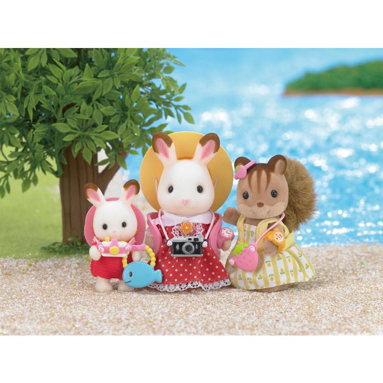 Sylvanian Families Outing Accessory Set Gl+5192