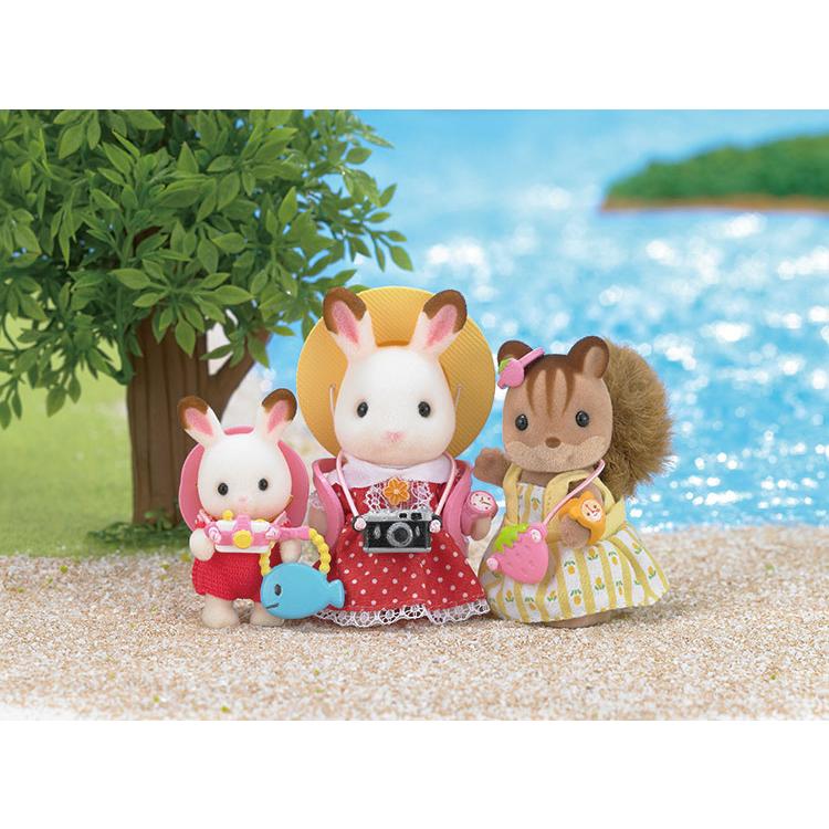 Sylvanian Families Outing Accessory Set Ka-316