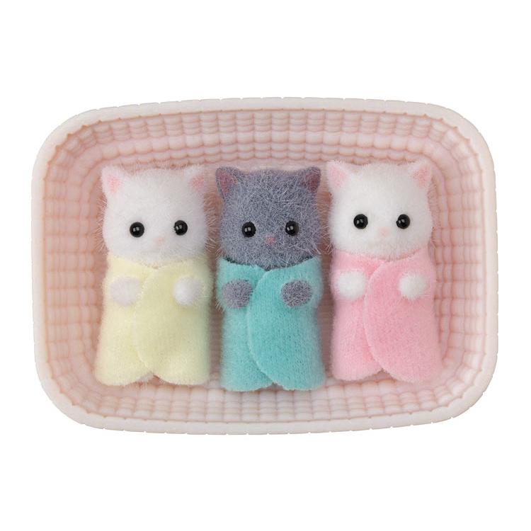 Sylvanian Families Persian Cat Mitsugo-Chan Ni-109