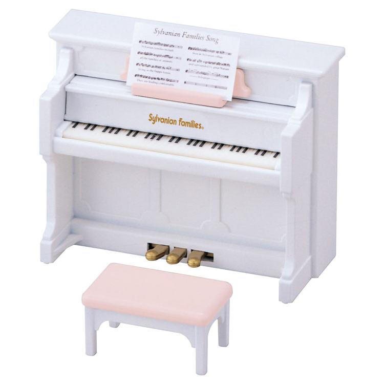 Sylvanian Families Piano Set Uk+5029