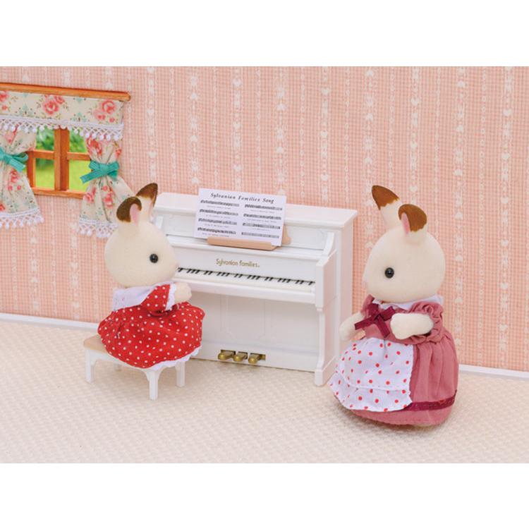 Sylvanian Families Piano Set Uk+5029