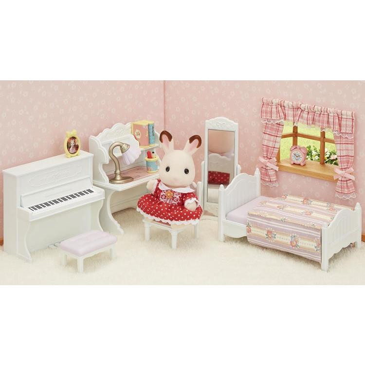 Sylvanian Families Recommended Kids Room Set Se-202