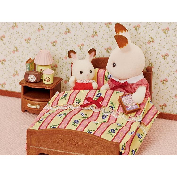 Sylvanian Families Semi-Double Bed Ka-512