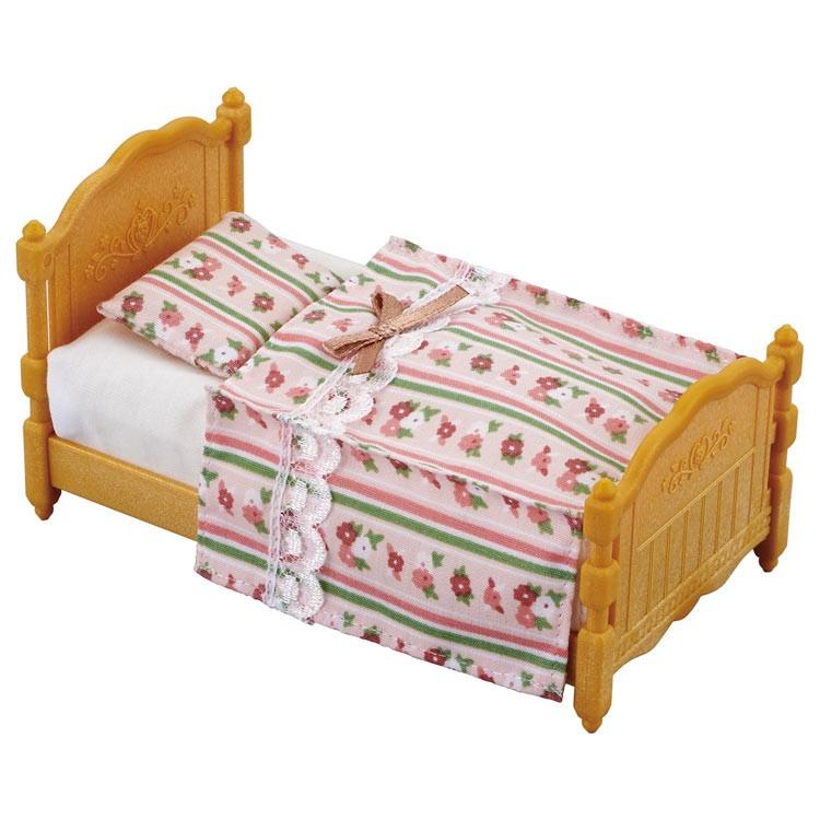 Sylvanian Families Single Bed Ka-523