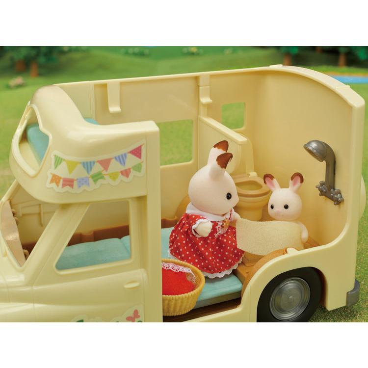 Sylvanian Families Sleep Camper Gl+5454