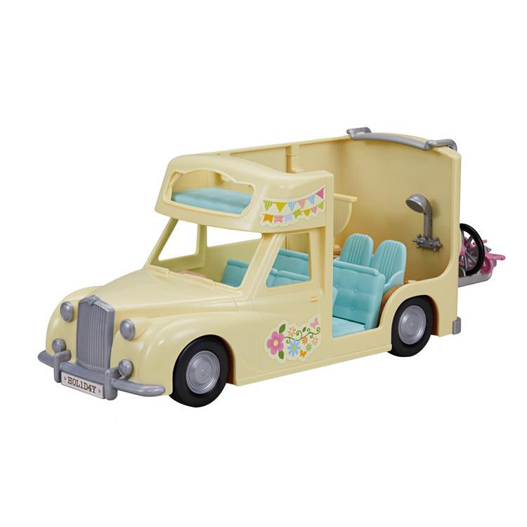 Sylvanian Families Sleep Camper Gl+5454