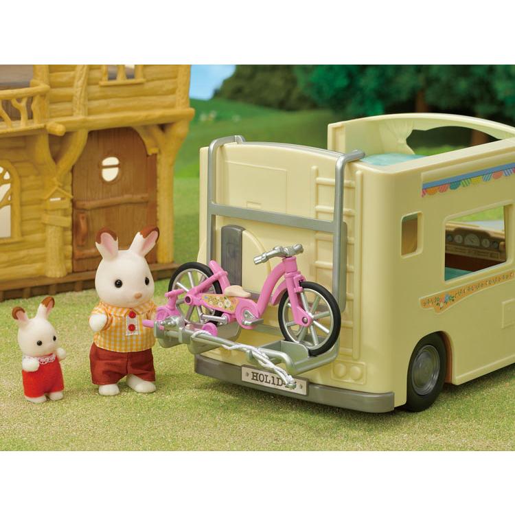 Sylvanian Families Sleep Camper Gl+5454