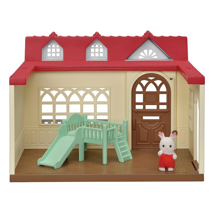 Sylvanian Families Strawberry Forest House Gl+5393