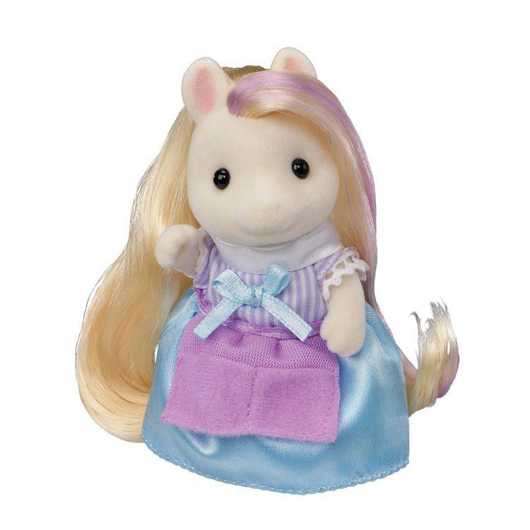 Sylvanian Families Stylish Pony Hairdresser Set Fu-15