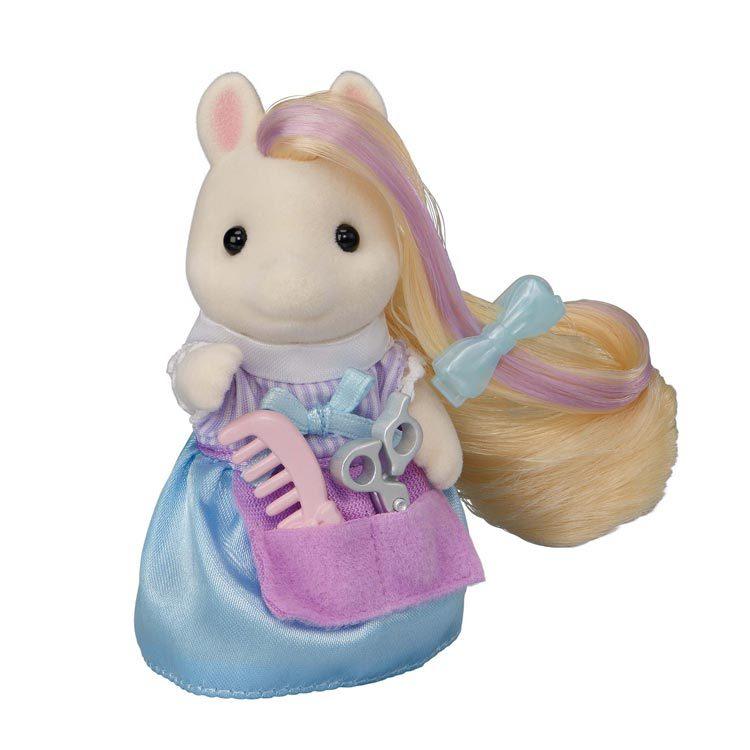 Sylvanian Families Stylish Pony Hairdresser Set Fu-15