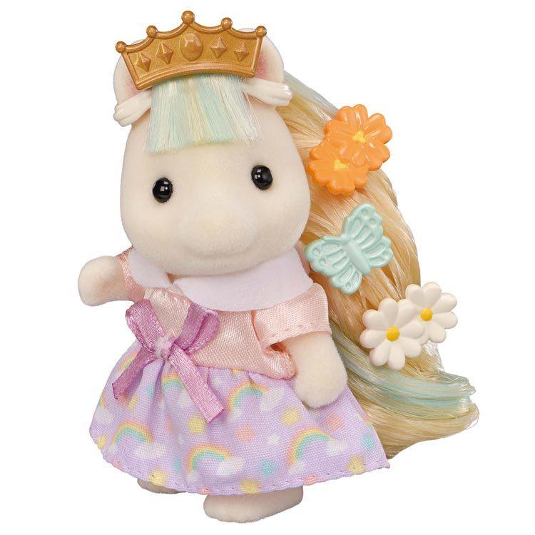 Sylvanian Families Stylish Styling! Beauty Hair Salon Fu-14