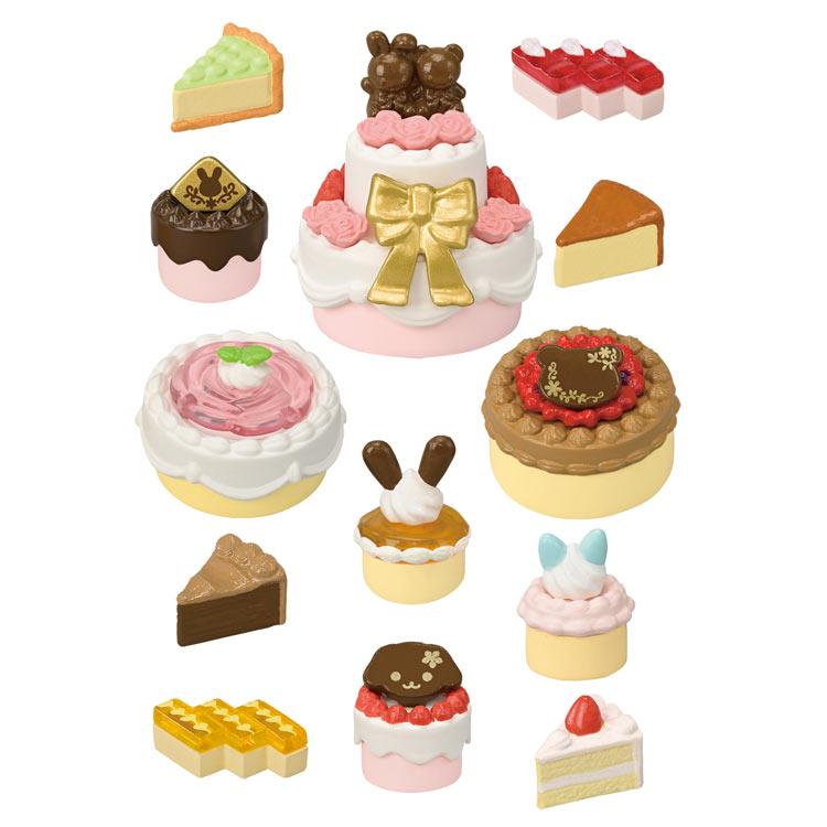 ●Reservation Sylvanian Families Sweet Pastry Chef First Cake Shop Set Mi-92