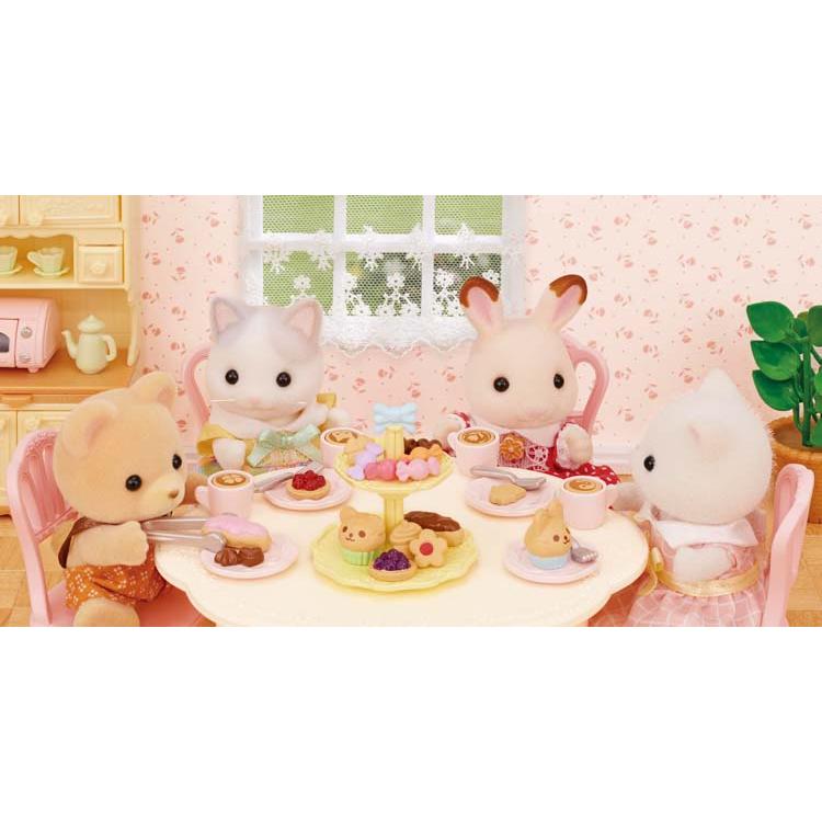 Sylvanian Families Sweets Party Set Ka-426