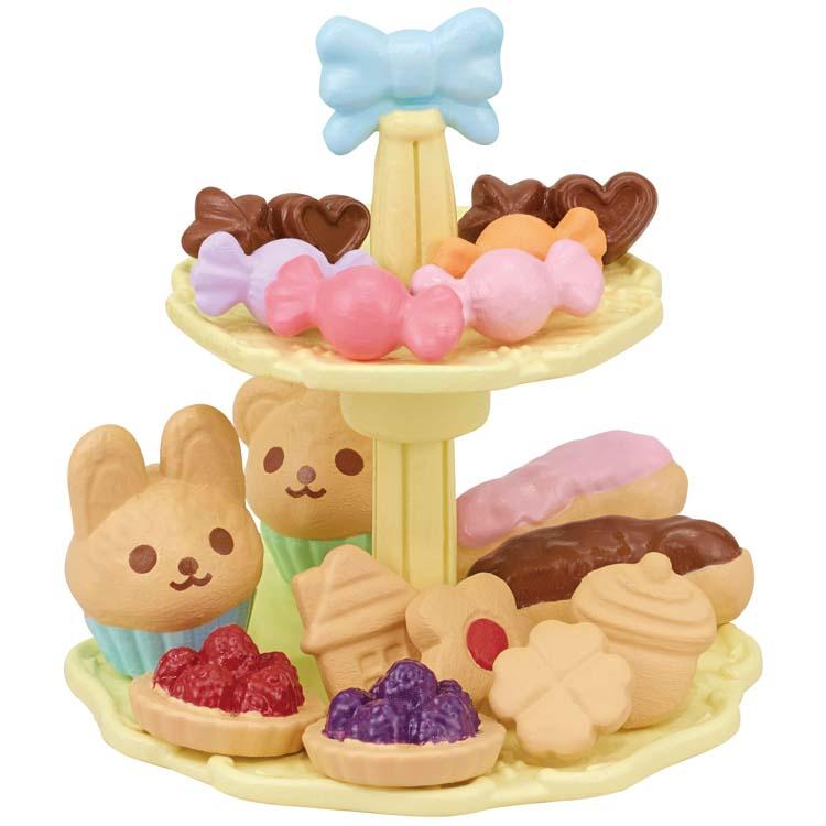 Sylvanian Families Sweets Party Set Ka-426