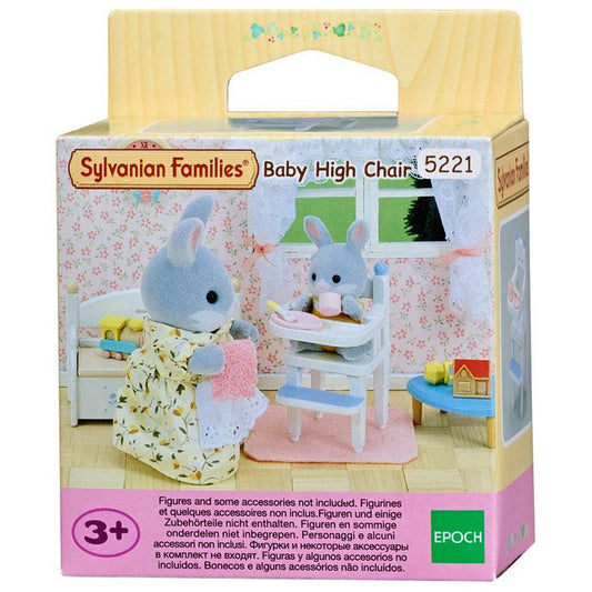 Sylvanian Families Sylvania Baby Chair Gl+5221