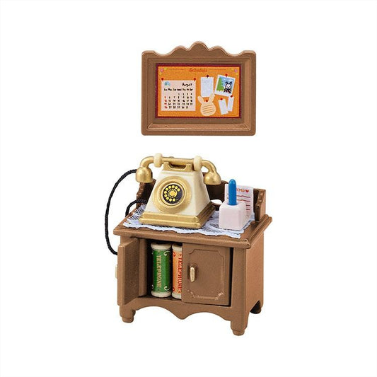 Sylvanian Families Telephone Stand Set Ka-501